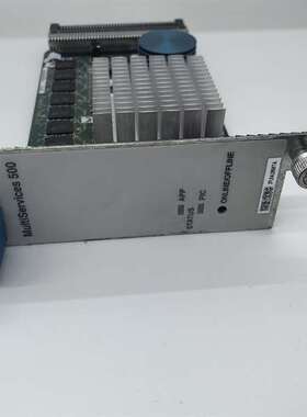 议价Juniper MultiServices 500 ，有需要