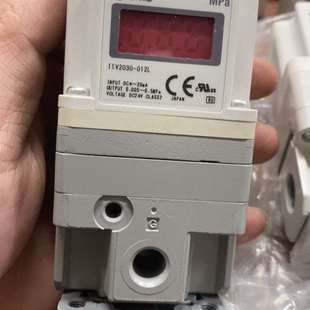 全新正品 议价全新SMC电气比例阀ITV2030 012BL