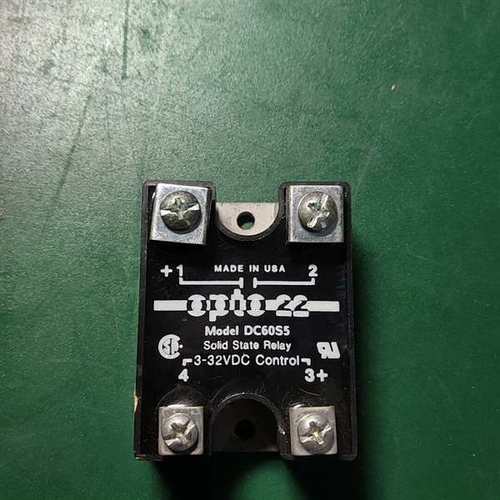 议价美国OPTO 22 DC60S5固态继电器，3-32V DC