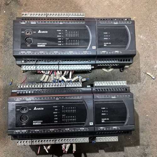 议价台达DVP32ES200R  ，DVP04AD-E2，设备拆