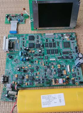 议价GE  MAC1200ST主板（ 显示屏已售） （电源板