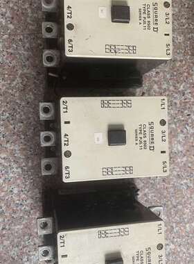 议价原装进口SQUARED 交流接触器 CLASS 8502 T