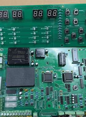 议价消防水炮主主板JZKZ-3000