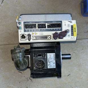 议价施耐德伺服驱动器1kw 二手拆 LXM23AU10M3X