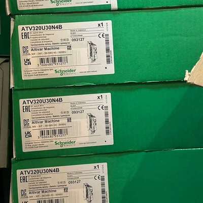 议价施耐德变频器ATV320U07N4B