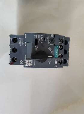 议价西门子断路器3RV6021-4BA15