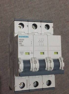 议价SIEMENS 5SY43 MCB C6