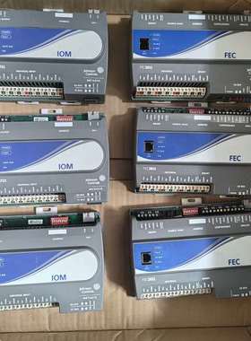 议价美国江森IOM2721   FEC2611，二手设备，几乎