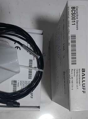 议价正品BALLUFF巴鲁夫BCS0011 BCS M05T4C