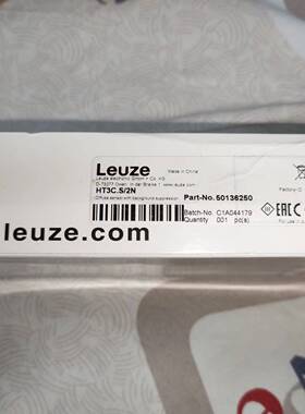 议价全新原装正品劳易测HT3C.S/2N光电传感器，