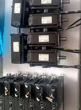 议价汇川伺服:MS1H4一40B30CBT334Z，220V，S