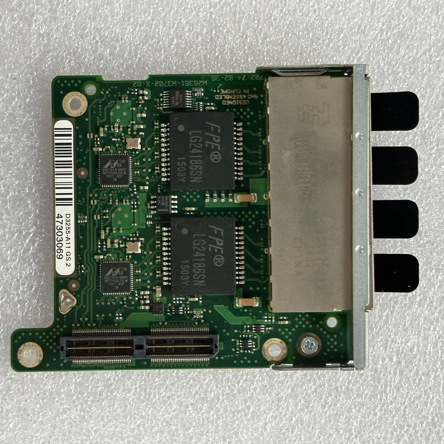 议价富士通 RX2530 2540M1 M2 双口 四口网卡 D