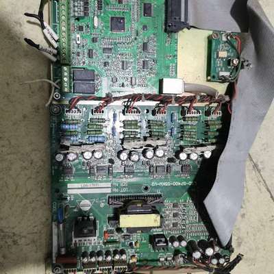 议价凌士达LSD-G7400-55KW变频器驱动板