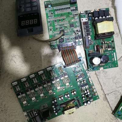 议价正川ZC200 四方E380系列45kw变频器主板驱动