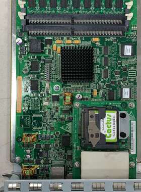 议价RPE-X1主控引擎 RT-RPE-X1-H3路由主控