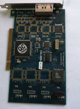议价ASTECH FAS-HSSI-M128控制卡 拆机实图