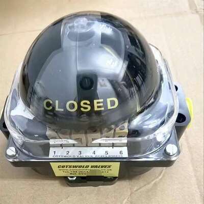 议价COTSWOLD VALVES阀门限位开关-懂货的给价格