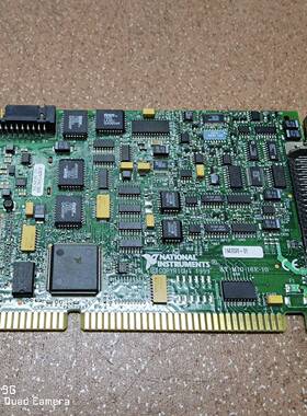 议价美国NI AT-MIO-16E-10数据采集184309V-