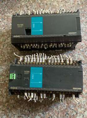 议价永宏PLC-FBs-60MAT2-AC 拆机件2个 成色如图