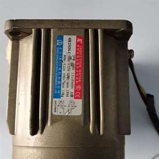 1.5u 220V 议价台湾TL东历电机马达型号：25W