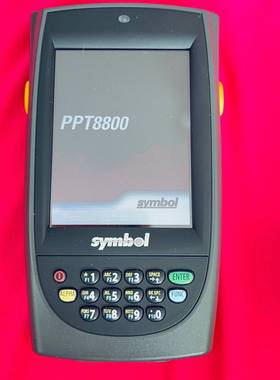 议价symbol讯宝PPT8800无线采集器