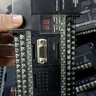 X40DT 二手拆机 CP1H 议价欧姆龙PLC