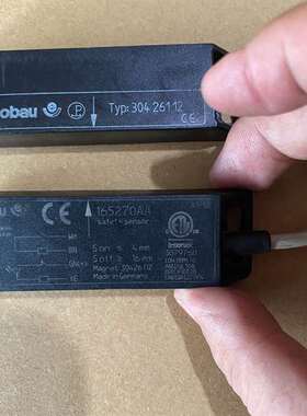 议价德国Elobau爱乐宝传感器165270AA，3042611