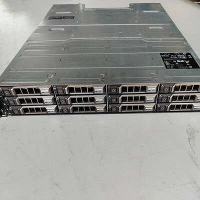 议价DELL MD3200i 3.5寸 12盘位 双电双控 整机