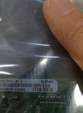 议价Px2510401-51 4G光纤网卡，两个全新，单个99