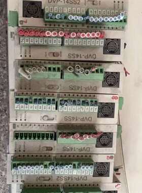 议价台达DVP14SS11R2拆机包好实图拍