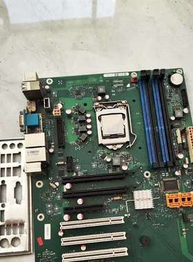 议价富士通西门子工控机主板d3076ipc547d d3076