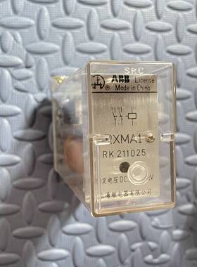 议价ABB 中间继电器RXMA1-RK 211025 220V