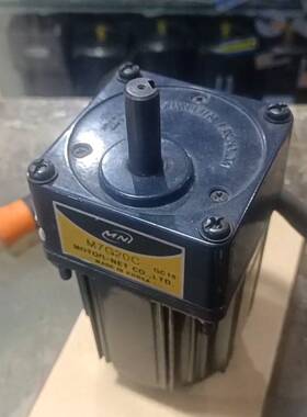 议价韩国MN15w调速电机，M7RN15GC41S，齿轮箱M7G