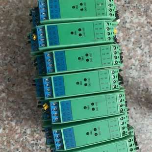 安全隔离栅 拆机件 型号ZQHEXB 议价隔离式