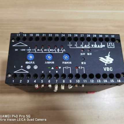 议价石家庄优创 VBC检测单元 VBC1A 拆机现货，