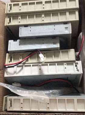 议价日本正品拆机工业电池RBF02A，17个，打包