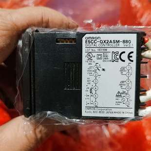 实物如图议价 880 议价欧姆龙E5CC QX2ASM