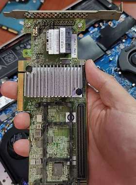 议价IBMIBM服务器拆机   M5210 12GB阵列卡 46