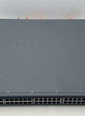 议价EX4300-48MP-S Juniper 新一代机器  年