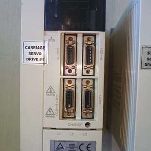三菱伺服驱动器 议价MR 拆机件 40CP原装 J2S
