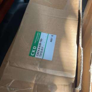 CAC4 旋转气缸 63B 议价原装 150 进口CKD