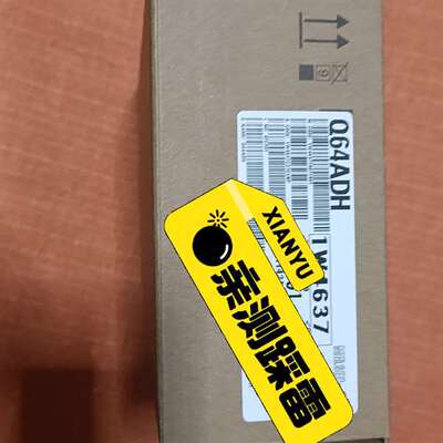 议价三菱 Q64ADH   实图 包装完好 议价出，价格