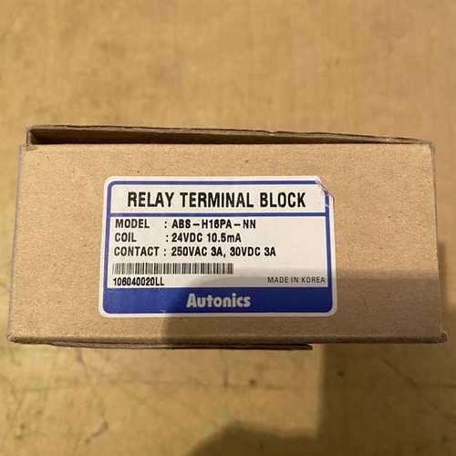 议价ABS-H16PA-NN继电器端子台Autonics原装正品