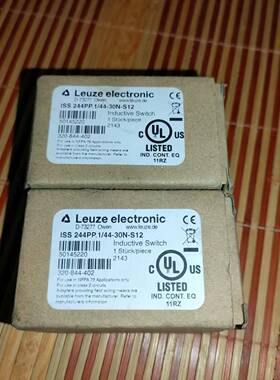 议价全新原装正品劳易测ISS244PP.1/44-30N-S12