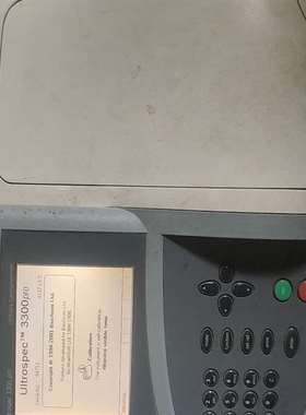 议价GE紫外分光光度计ULtrospec 3300pro，8池，