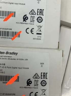 议价1734IV8 全新