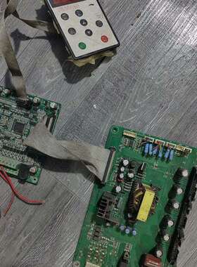 议价富迪斯通FT09A变频器主板FTCB1V02驱动板FTPB9