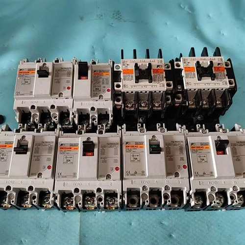 议价富士断路器BW100EAG 3P075A  75A，BW32