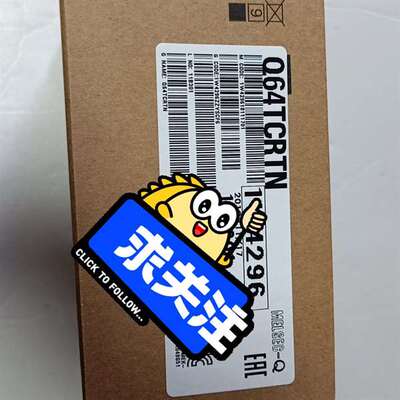 议价三菱Q64TCRTN 包装完好