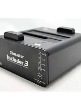 议价Olmaster 双盘位 USB 3.0 硬盘座 Inclu